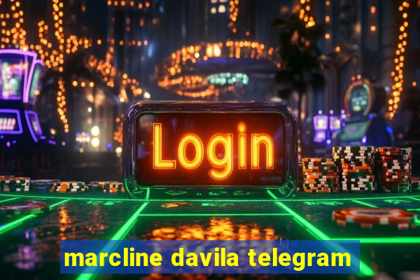 marcline davila telegram